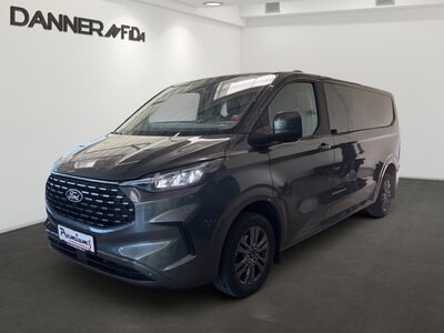 Ford Tourneo Custom Gebrauchtwagen Ford Tourneo Custom Gebrauchtwagen