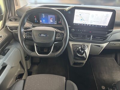 Ford Tourneo Custom Gebrauchtwagen Ford Tourneo Custom Gebrauchtwagen