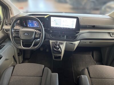 Ford Tourneo Custom Gebrauchtwagen Ford Tourneo Custom Gebrauchtwagen