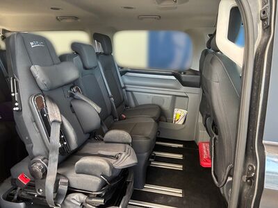 Ford Tourneo Custom Gebrauchtwagen Ford Tourneo Custom Gebrauchtwagen