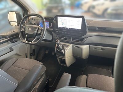 Ford Tourneo Custom Gebrauchtwagen Ford Tourneo Custom Gebrauchtwagen