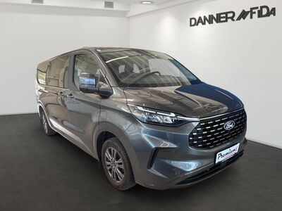 Ford Tourneo Custom Gebrauchtwagen Ford Tourneo Custom Gebrauchtwagen
