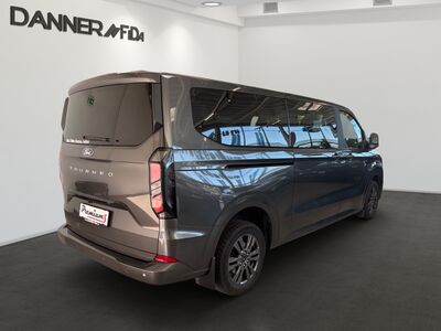 Ford Tourneo Custom Gebrauchtwagen Ford Tourneo Custom Gebrauchtwagen