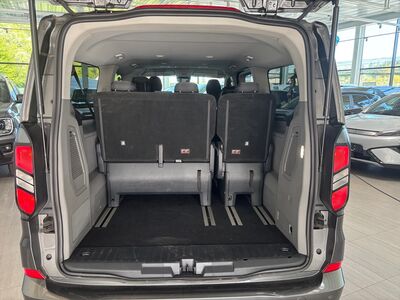 Ford Tourneo Custom Gebrauchtwagen Ford Tourneo Custom Gebrauchtwagen