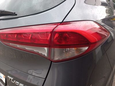 Hyundai Tucson Gebrauchtwagen
