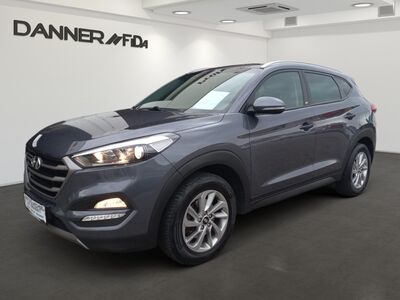 Hyundai Tucson Gebrauchtwagen