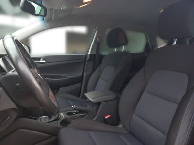 Hyundai Tucson Gebrauchtwagen