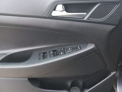 Hyundai Tucson Gebrauchtwagen