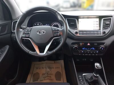Hyundai Tucson Gebrauchtwagen