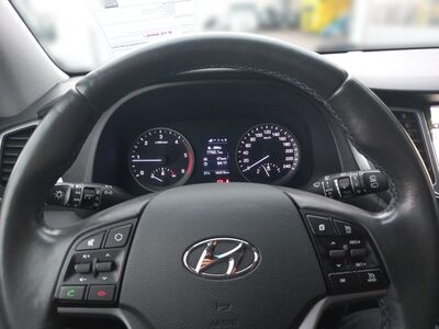 Hyundai Tucson Gebrauchtwagen