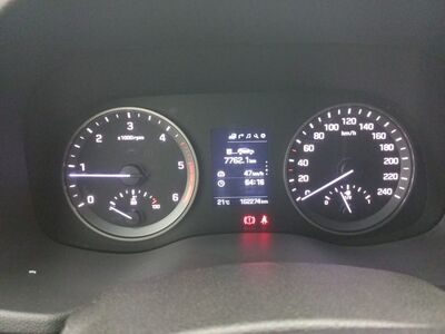 Hyundai Tucson Gebrauchtwagen