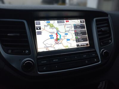 Hyundai Tucson Gebrauchtwagen