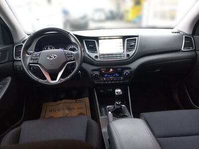 Hyundai Tucson Gebrauchtwagen