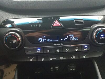 Hyundai Tucson Gebrauchtwagen