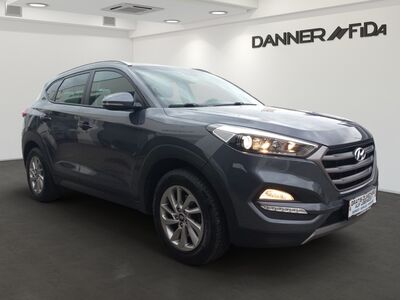 Hyundai Tucson Gebrauchtwagen