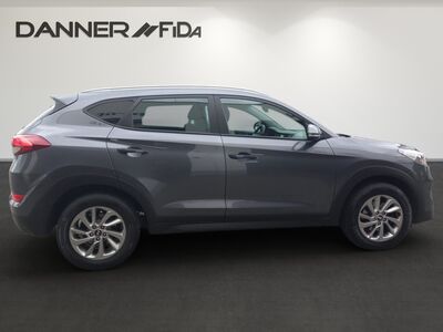 Hyundai Tucson Gebrauchtwagen
