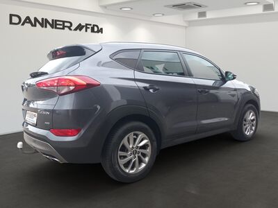 Hyundai Tucson Gebrauchtwagen