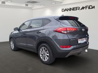 Hyundai Tucson Gebrauchtwagen