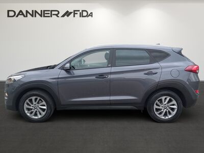 Hyundai Tucson Gebrauchtwagen