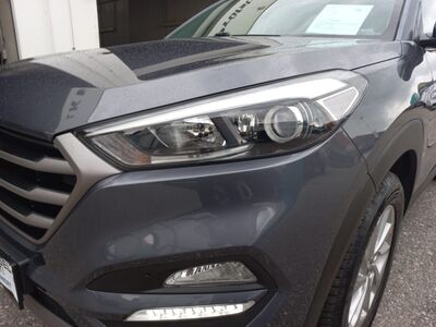 Hyundai Tucson Gebrauchtwagen