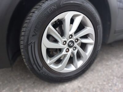 Hyundai Tucson Gebrauchtwagen