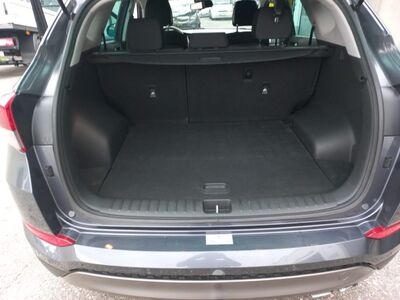 Hyundai Tucson Gebrauchtwagen
