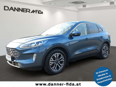 Ford Kuga Gebrauchtwagen