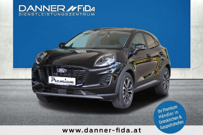 Ford Puma Gebrauchtwagen Ford Puma Gebrauchtwagen