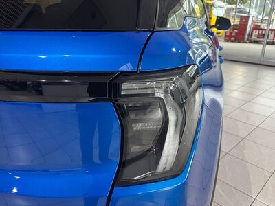 Ford Explorer Neuwagen Ford Explorer Neuwagen