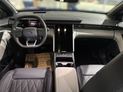 Ford Explorer Neuwagen Ford Explorer Neuwagen
