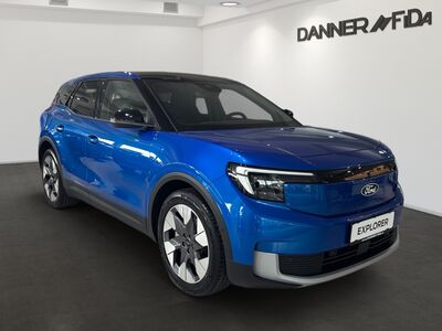 Ford Explorer Neuwagen Ford Explorer Neuwagen