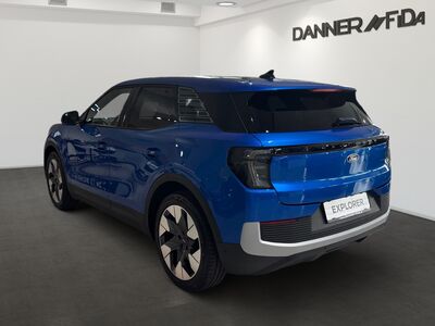 Ford Explorer Neuwagen Ford Explorer Neuwagen