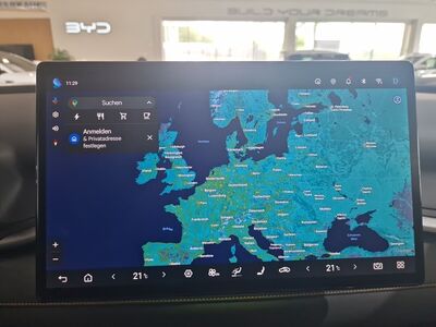 BYD Atto 3 Neuwagen BYD Atto 3 Neuwagen