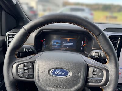 Ford Ranger Vorführwagen Ford Ranger Vorführwagen