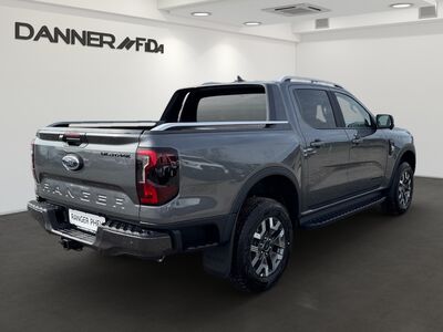 Ford Ranger Vorführwagen Ford Ranger Vorführwagen