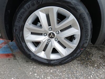 Mitsubishi ASX Gebrauchtwagen Mitsubishi ASX Gebrauchtwagen
