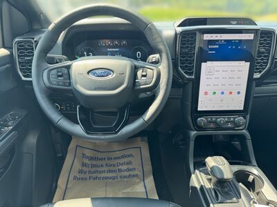 Ford Ranger Neuwagen