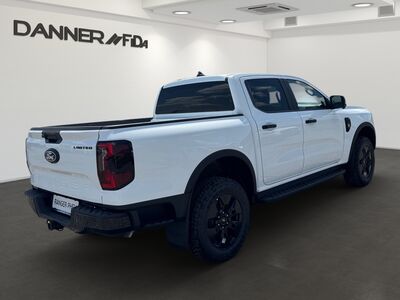 Ford Ranger Neuwagen