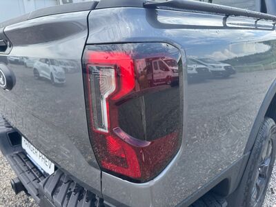 Ford Ranger Neuwagen Ford Ranger Neuwagen