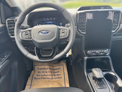 Ford Ranger Neuwagen Ford Ranger Neuwagen
