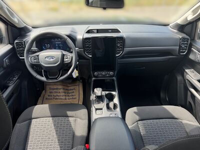 Ford Ranger Neuwagen Ford Ranger Neuwagen