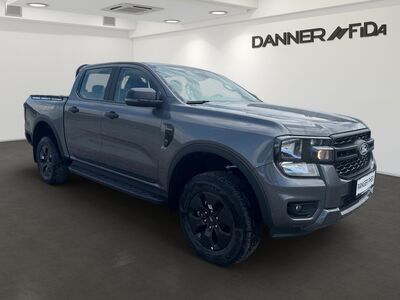 Ford Ranger Neuwagen Ford Ranger Neuwagen