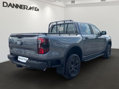 Ford Ranger Neuwagen Ford Ranger Neuwagen
