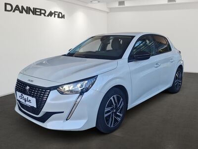 Peugeot 208 Gebrauchtwagen Peugeot 208 Gebrauchtwagen