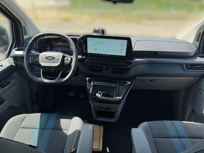 Ford Transit Custom Neuwagen Ford Transit Custom Neuwagen