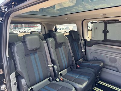 Ford Transit Custom Neuwagen Ford Transit Custom Neuwagen