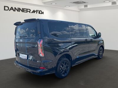 Ford Transit Custom Neuwagen Ford Transit Custom Neuwagen