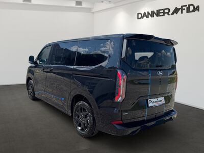 Ford Transit Custom Neuwagen Ford Transit Custom Neuwagen