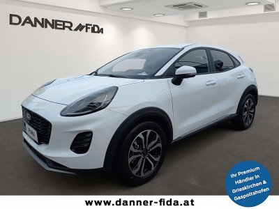 Ford Puma Neuwagen Ford Puma Neuwagen