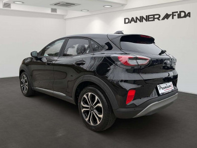 Ford Puma Neuwagen Ford Puma Neuwagen